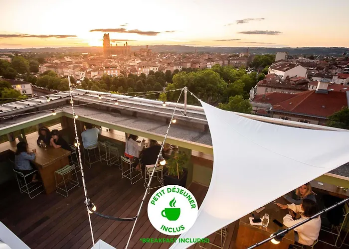 Hotel ibis styles Albi Centre Le Theatro