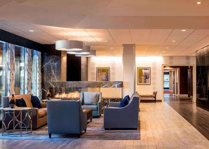 Four Points By Sheraton Norwood Conference Center