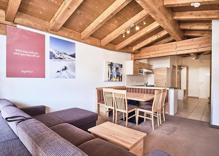 Grafenberg Resort By Alpeffect Hotels