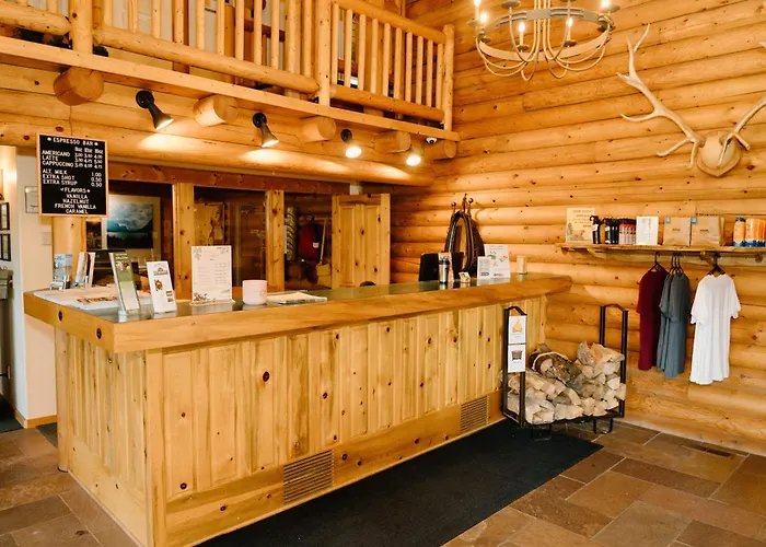 North Forty Resort Columbia Falls