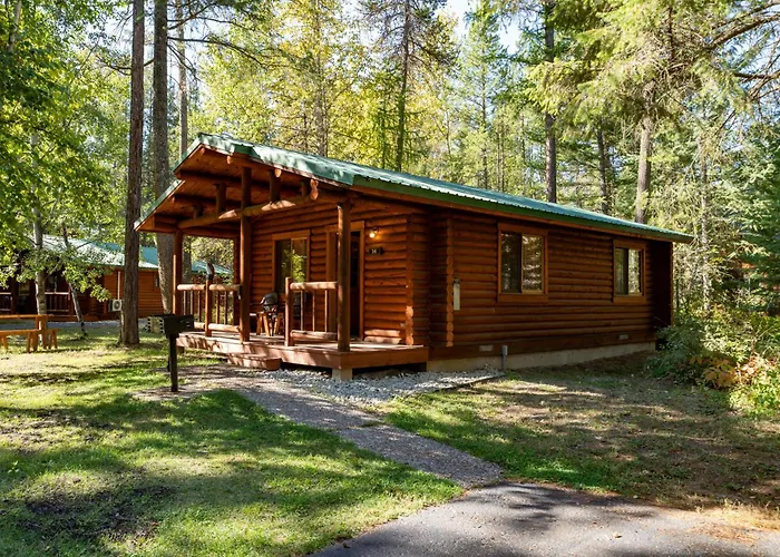 North Forty Resort Columbia Falls