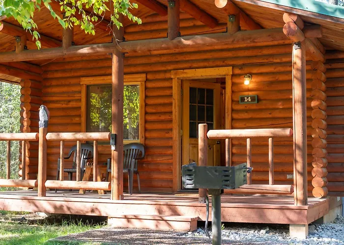North Forty Resort Columbia Falls