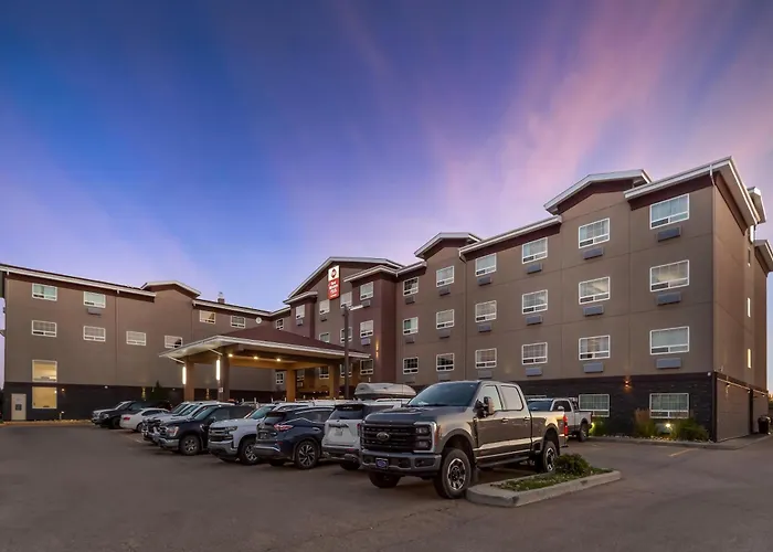 Best Western Plus Fort Saskatchewan Inn & Suites