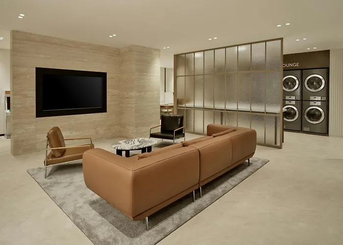 Hotel Courtyard By Marriott Seoul Myeongdong