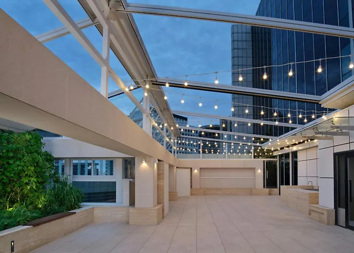 Hotel Courtyard By Marriott Seoul Myeongdong