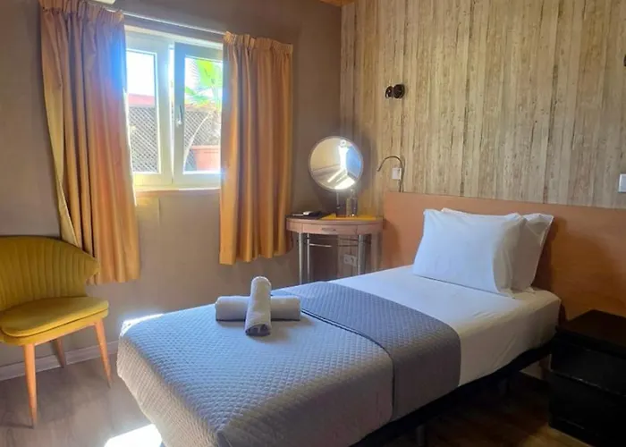 Happy House Hotel Faro