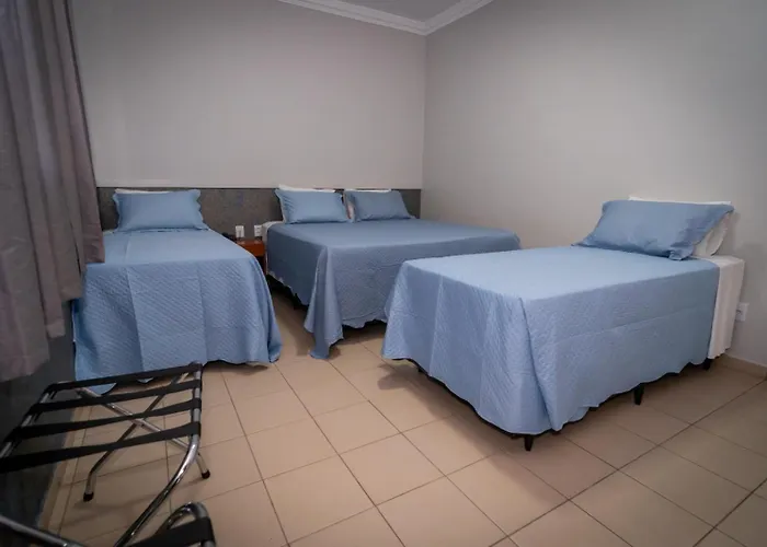 Bandeirantes Hotel Cuiabá
