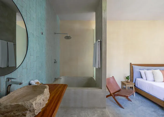 Hotel Siesta Holbox