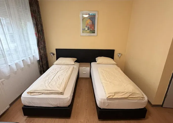 Budget Hotel Ludwigshafen