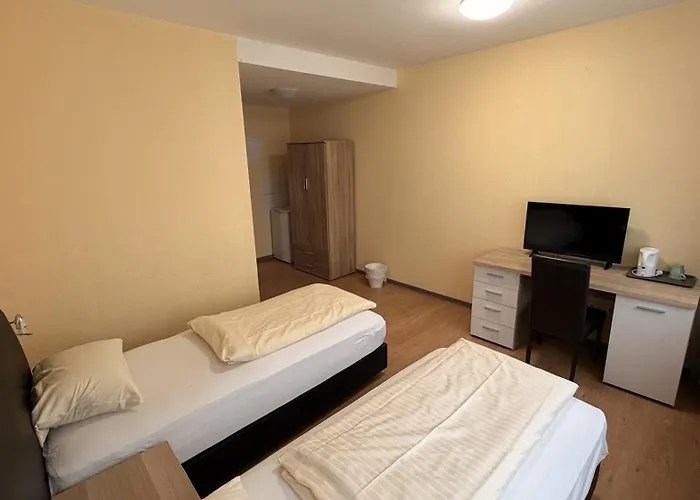 Budget Hotel Ludwigshafen
