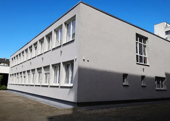 Budget Hotel Ludwigshafen