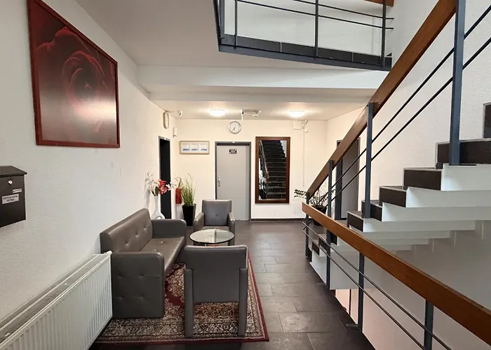 Budget Hotel Ludwigshafen