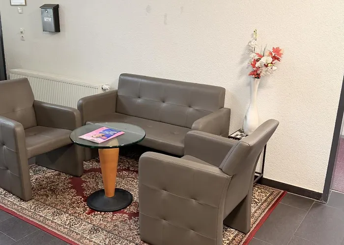 Budget Hotel Ludwigshafen