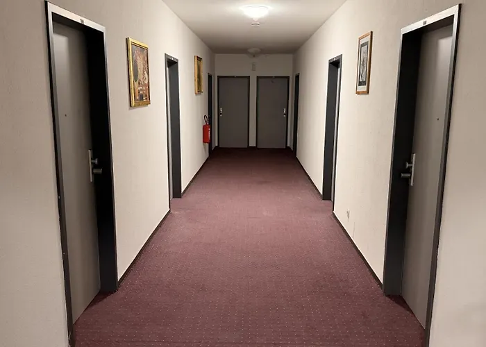 Budget Hotel Ludwigshafen