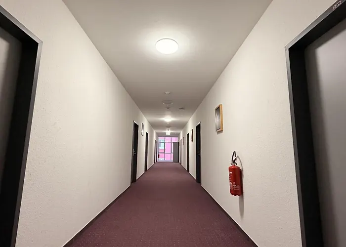 Budget Hotel Ludwigshafen