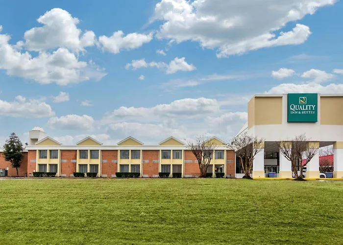 Quality Inn & Suites Ruther Glen