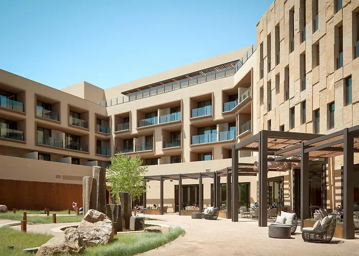 Hotel Chaco Albuquerque