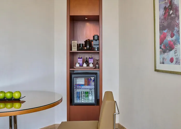 Steigenberger Hotel El Tahrir Cairo
