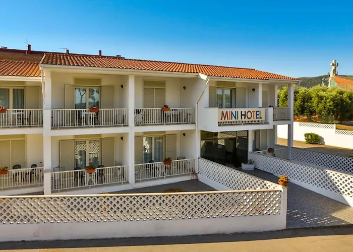 Mini Hotel Orbetello
