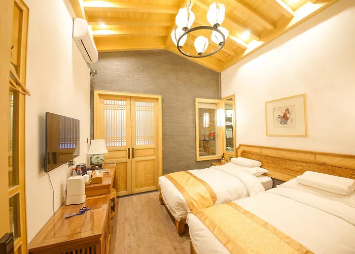 Pipa Hotel Datong