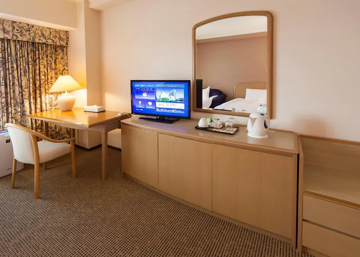 Kobe Seishin Oriental Hotel