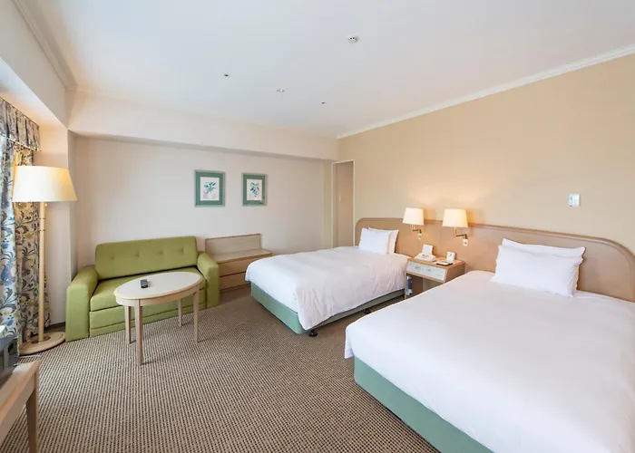 Kobe Seishin Oriental Hotel