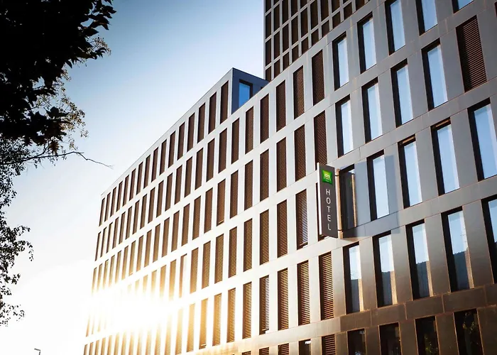 Ibis Styles Basel City
