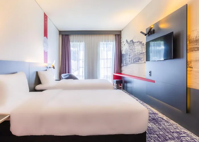 Ibis Styles Basel City