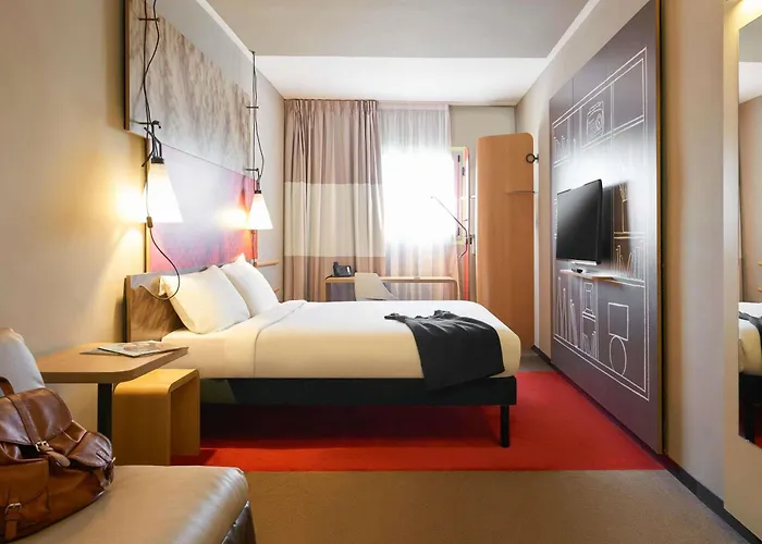 Ibis Jerusalem City Center - An Accorhotels Brand
