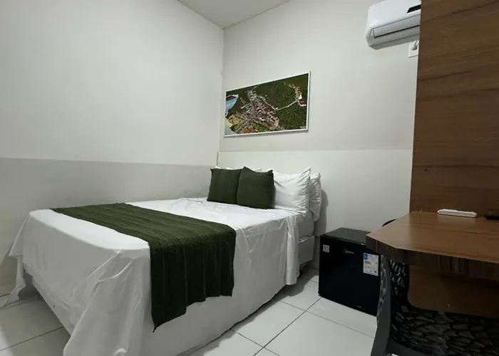 Hotel Mandacaru Piranhas 