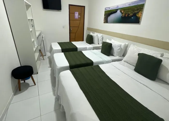 Hotel Mandacaru