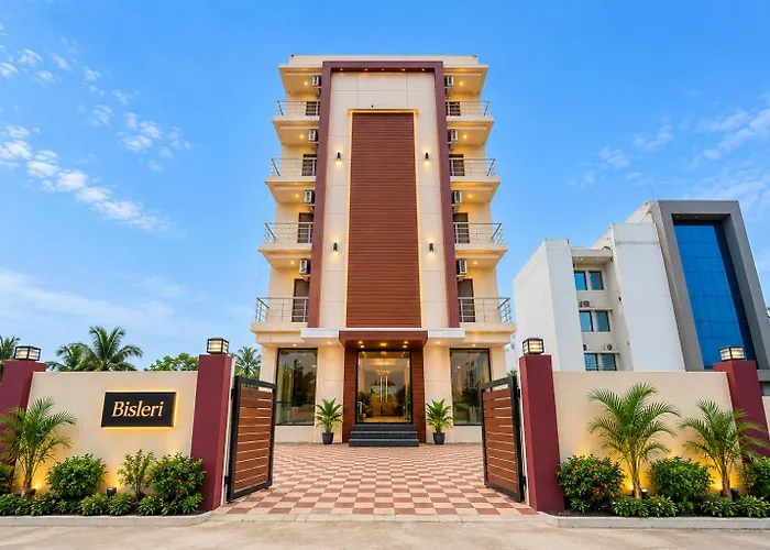 Hotel Scintilla, Somnath