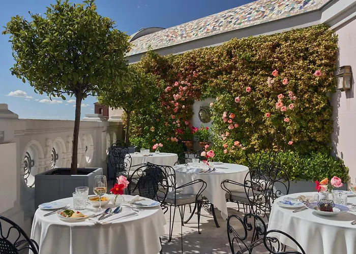 Relais & Chateaux Heritage Hotel