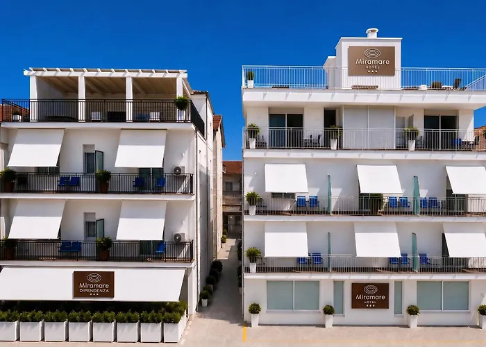 Hotel Miramare Dipendenza