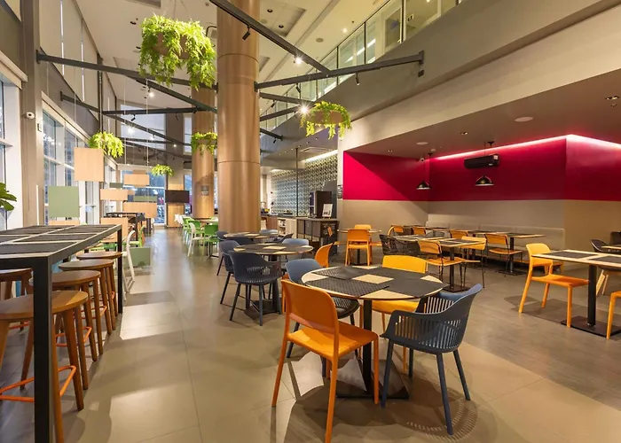 Ibis Budget Jundiai Shopping