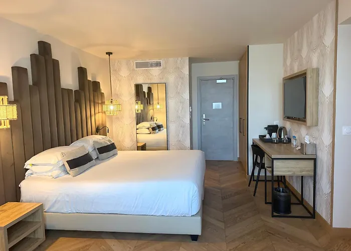 Hotel Onda Calvi 