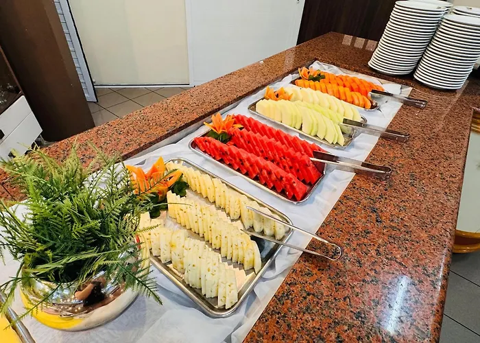 Caxias Thermas Hotel Piratuba