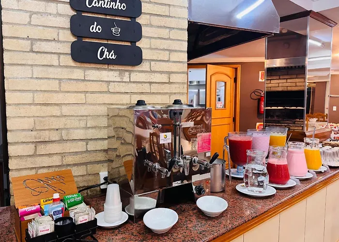 Caxias Thermas Hotel Piratuba