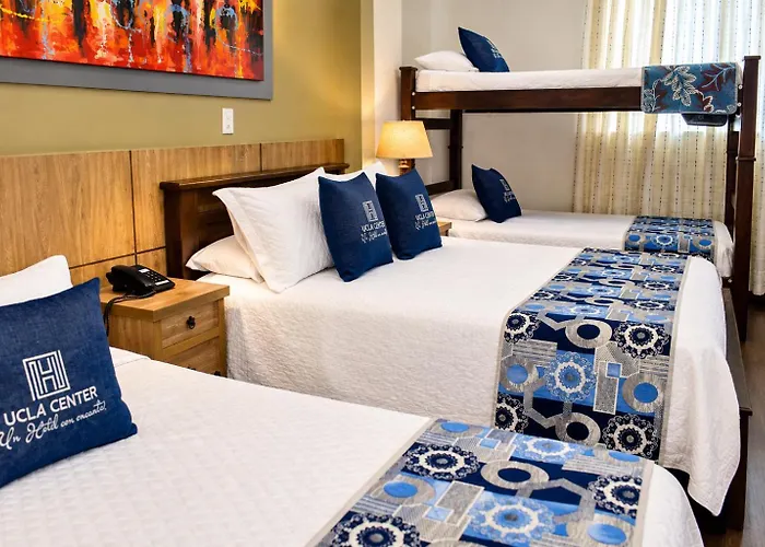 Hotel Ucla Center