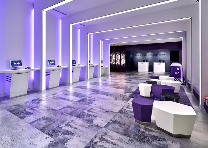 Yotel Singapore Orchard Road