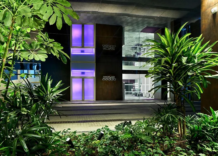 Yotel Singapore Orchard Road