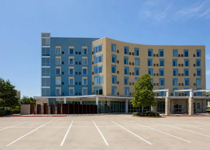 Hotel Indigo Frisco By Ihg