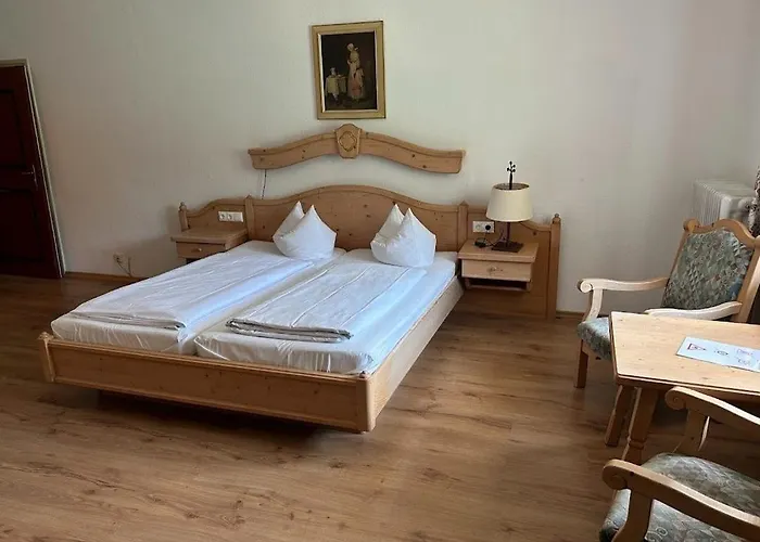 Hotel Schiffmeister Schönau am Königssee