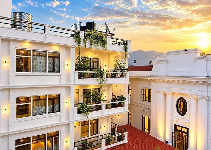 Oasis Kathmandu Hotel - Your Heritage Stay Next To Garden Of Dreams