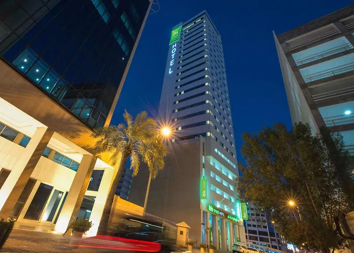 Hotel Ibis Styles Manama Diplomatic Area