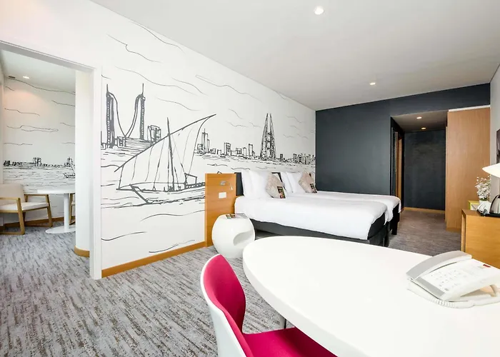 Ibis Styles Manama Diplomatic Area
