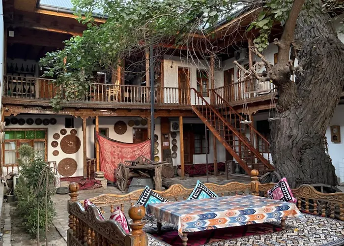 Hotel Legende