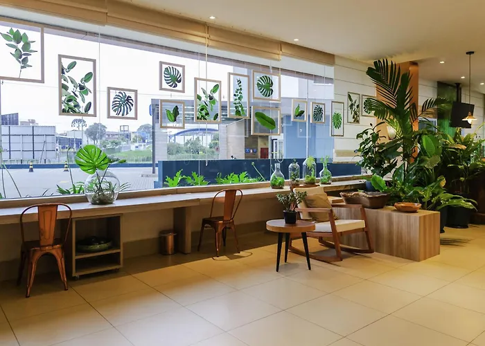 Ibis Styles Curitiba Aeroporto Hotel São José dos Pinhais