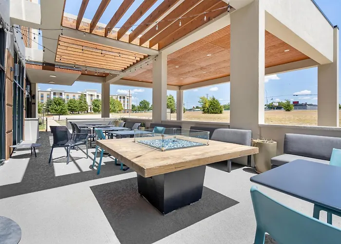 Home2 Suites By Hilton Dallas Desoto
