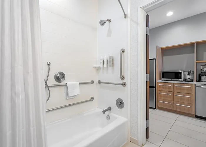 Home2 Suites By Hilton Dallas Desoto